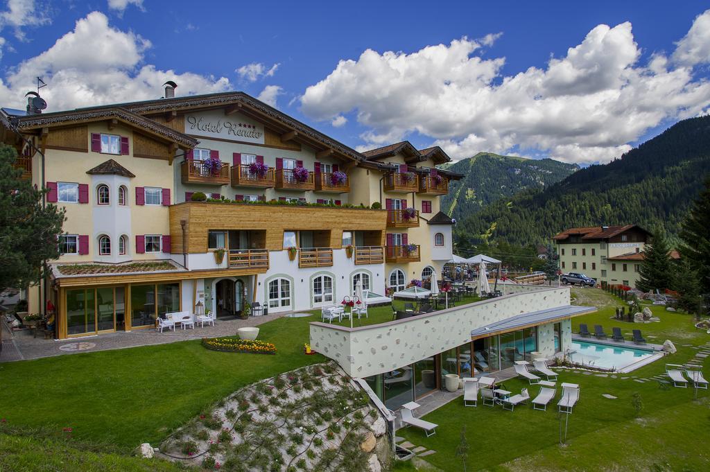 Nature Wellness Hotel Renato Виго ди Фаса Екстериор снимка