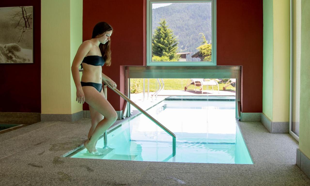 Nature Wellness Hotel Renato Виго ди Фаса Екстериор снимка
