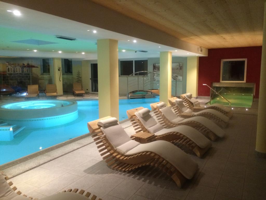 Nature Wellness Hotel Renato Виго ди Фаса Екстериор снимка